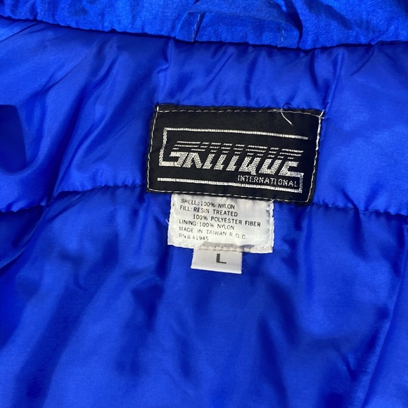 NWOT SKITIQUE UNISEX SKI JACKET. - Picture 8 of 11